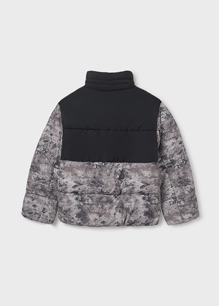 Μπουφάν συνδυασμένο - ΜΠΕΖ 12Y