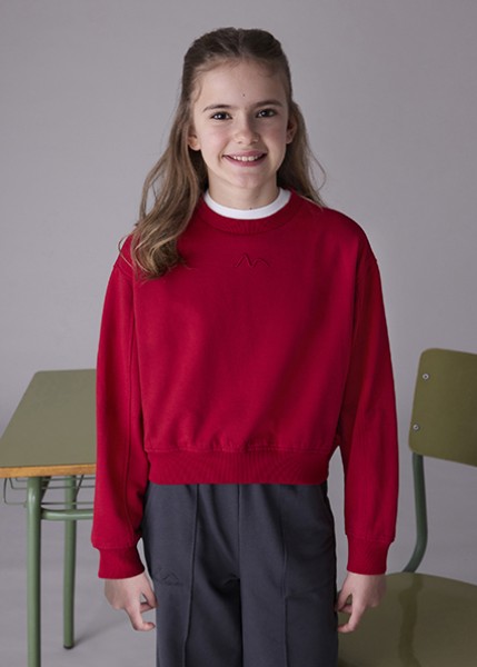 Φούτερ - ΚΟΚΚΙΝΟ 10Y