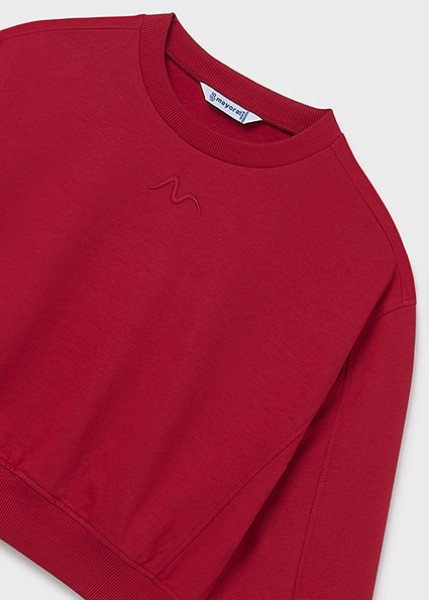 Φούτερ - ΚΟΚΚΙΝΟ 10Y