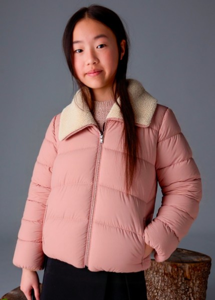 Μπουφάν λαιμός πρόβατο - ΡOZ 16Y