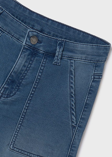 Παντελόνι soft denim worker - ΤΖΙΝ 12Y