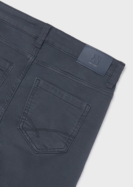 Παντελόνι soft 5τσέπες - ΝΑΥΤΙΚΟ ΜΠΛΕ 12Y