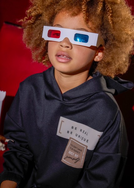 Φόρμα - ΜΑΥΡΟ 16Y