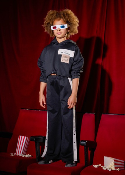 Φόρμα - ΜΑΥΡΟ 16Y