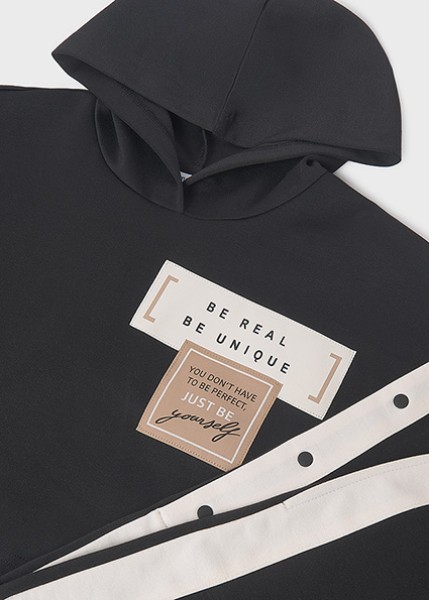 Φόρμα - ΜΑΥΡΟ 16Y