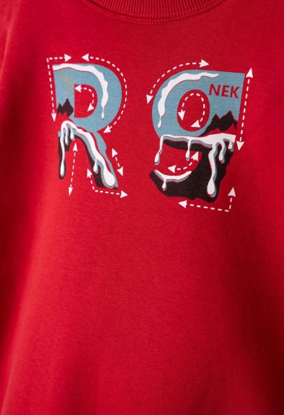 Σετ φόρμα - ΚΟΚΚΙΝΟ 8Y