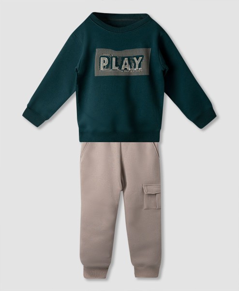 Σετ φόρμα - ΠΡΑΣΙΝΟ 14Y