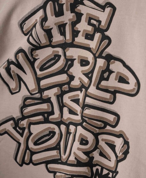 Σετ φόρμα αχνούδιαστη - ΕΛΕΦΑΝΤ 10Y