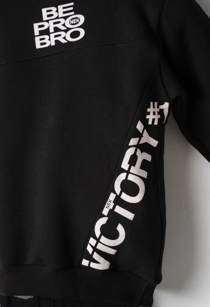 Σετ φόρμα - ΜΑΥΡΟ 8Y