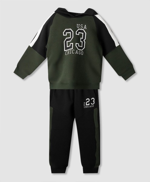 Σετ φόρμα - ΧAKI 8Y