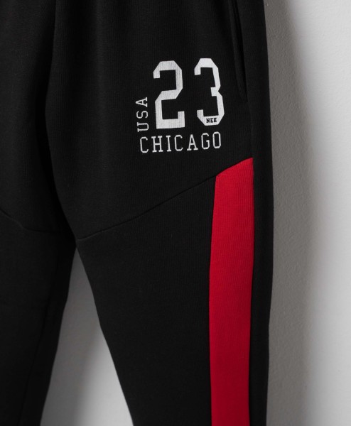 Σετ φόρμα - ΚΟΚΚΙΝΟ 14Y