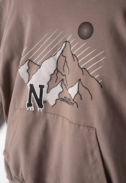 Σετ φόρμα αχνούδιαστη - ΣΤΑΧΤΥ 14Y