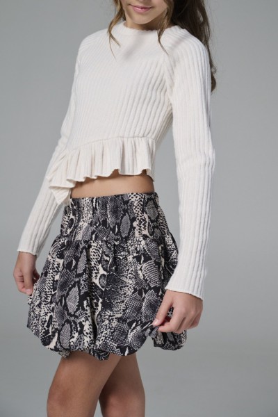 Φούστα snake - ΤΥΠΟΣ 10Y