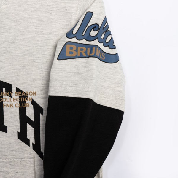 Μπλούζα - ΜΕΛΑΝΖΕ 8Y