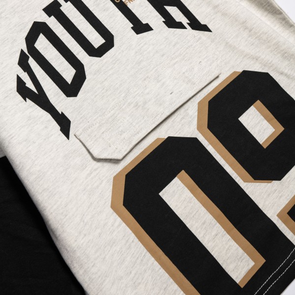 Μπλούζα - ΜΕΛΑΝΖΕ 8Y