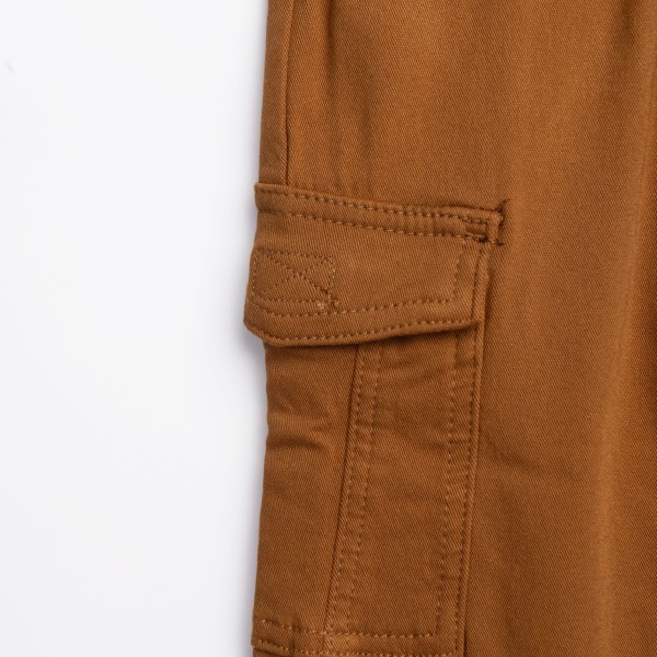 Παντελόνι carrgo - ΚΕΡΑΜΙΔΙ 8Y