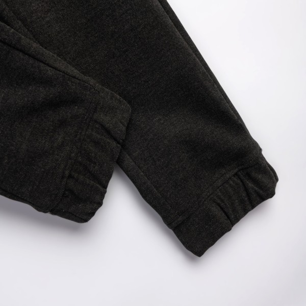 Παντελόνι ελαστικό με λάστιχο - ΑΝΘΡΑΚΙ 8Y