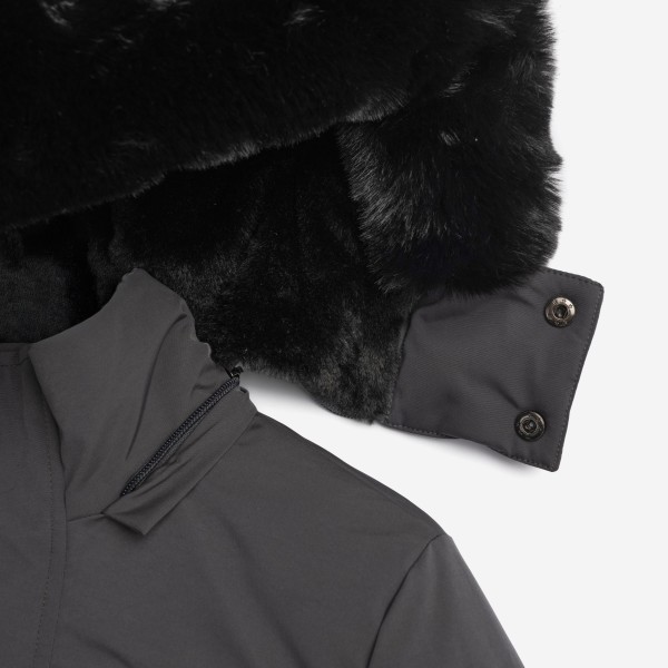 Τζάκετ με γούνα - ΤΥΠΟΣ 10Y