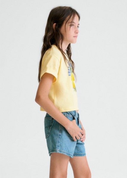 Σορτς τζιν βασικό - ΤΖΙΝ 10Y