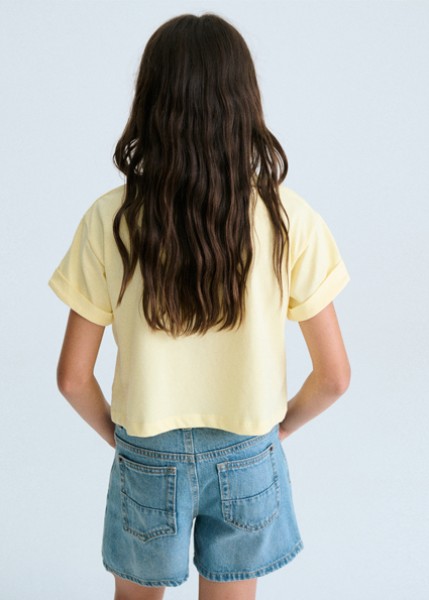 Σορτς τζιν βασικό - ΤΖΙΝ 10Y