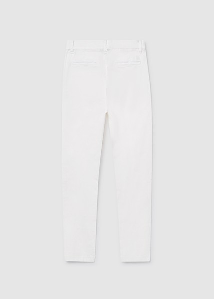 Παντελόνι chino basic - ΚΡΕΜ 10Y
