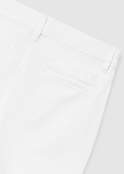 Παντελόνι chino basic - ΚΡΕΜ 10Y
