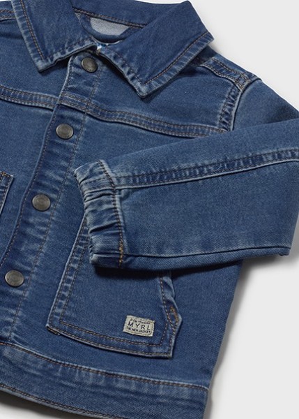Τζάκετ denim - ΤΖΙΝ 12M