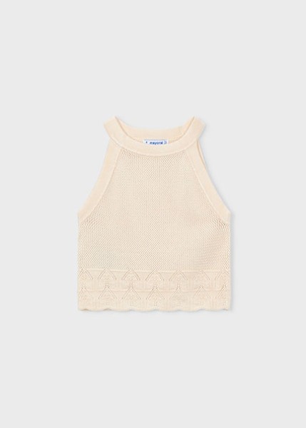 Τοπ πλεκτό - ΜΠΕΖ 7Y