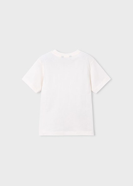 Μπλούζα κοντομάνικη football club - ΚΡΕΜ 4Y