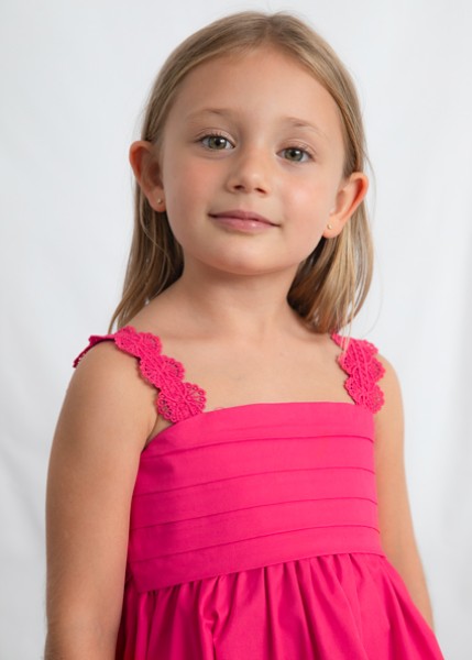 Φόρεμα σατέν - ΚΟΚΚΙΝΟ 9Y