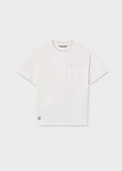 Μπλούζα κοντομάνικη - ΚΡΕΜ 16Y