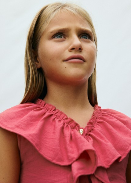 Σετ σορτς βολάν - ΚΟΡΑΛΙ 18Y