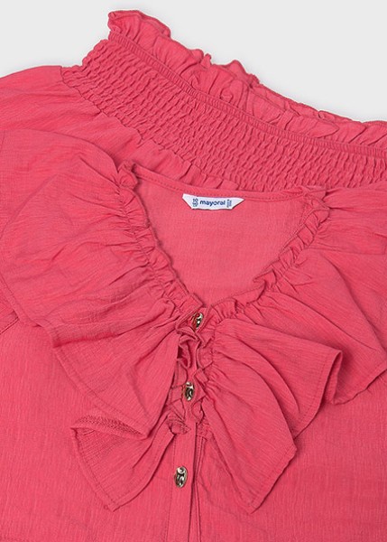 Σετ σορτς βολάν - ΚΟΡΑΛΙ 18Y