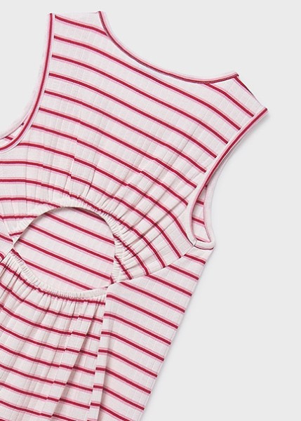 Φόρεμα μακρύ midi - ΚΕΡΑΣΙ 18Y