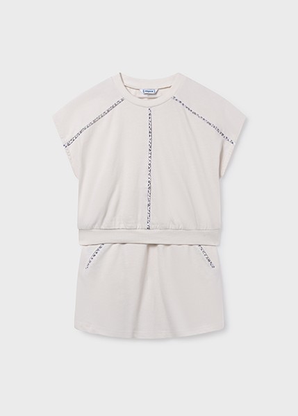 Σετ φούστα μακό - ΜΠΕΖ 16Y