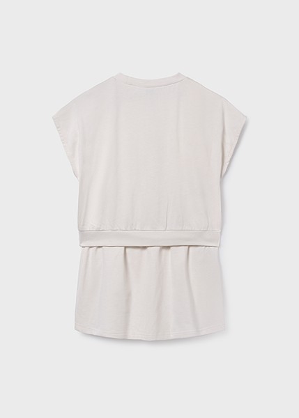 Σετ φούστα μακό - ΜΠΕΖ 16Y