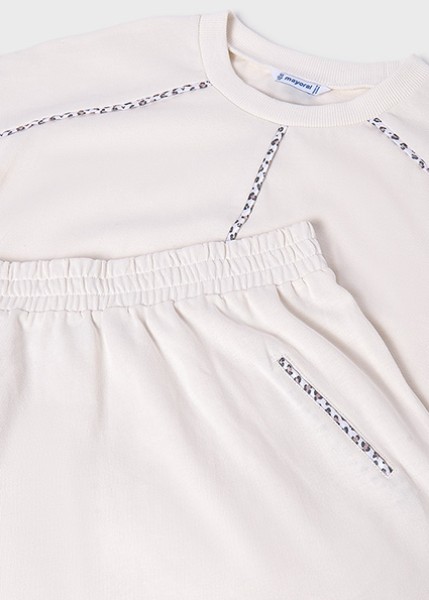 Σετ φούστα μακό - ΜΠΕΖ 16Y