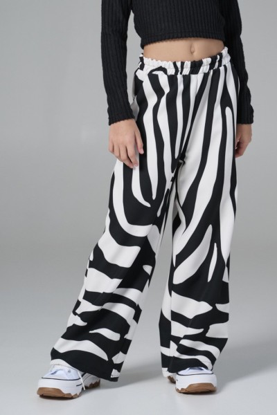 Παντελόνα zebra - ΤΥΠΟΣ 8Y
