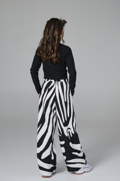 Παντελόνα zebra - ΤΥΠΟΣ 8Y