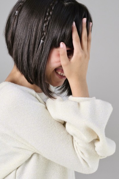 Μπλούζα λούρεξ - ΕΚΡΟΥ 10Y