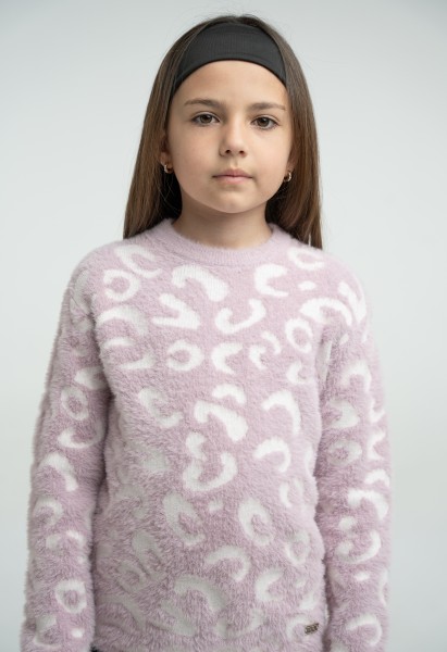 Μπλούζα πλεκτή - ΛΙΛΑ 10Y