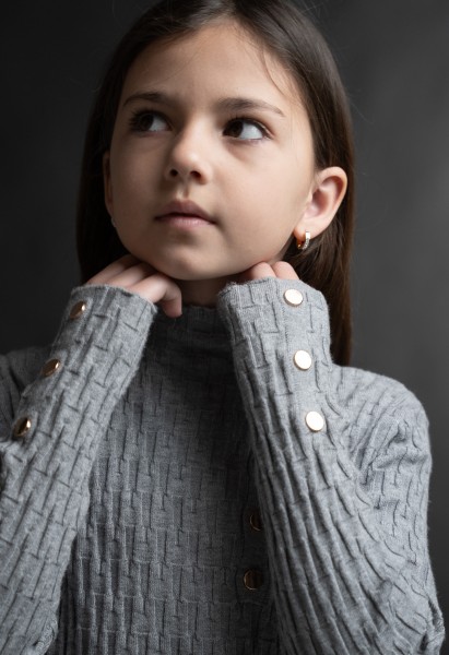 Σετ παντελόνα - ΓΚΡΙ 14Y