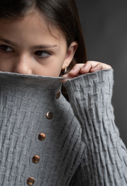 Σετ παντελόνα - ΓΚΡΙ 14Y