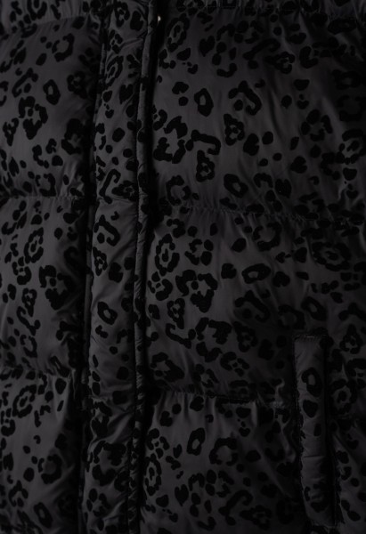 Μπουφάν - ΜΑΥΡΟ 14Y