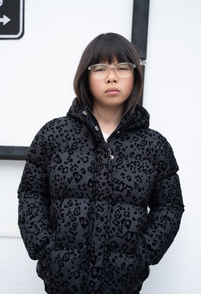 Μπουφάν - ΜΑΥΡΟ 14Y