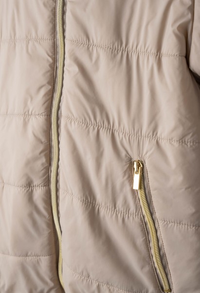 Μπουφάν διπλής όψης - ΜΠΕΖ 16Y