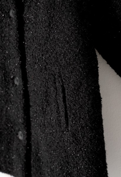 Παλτό - ΜΑΥΡΟ 14Y