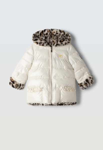 Μπουφάν - ΕΚΡΟΥ 3Y