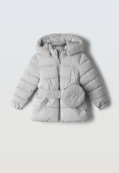 Μπουφάν - ΓΚΡΙ 5Y