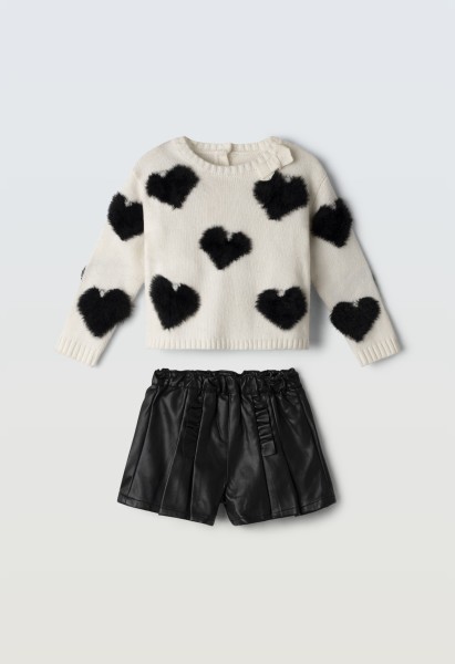 Σετ σορτς - ΛΕΥΚΟ 1Y